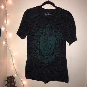 Harry Potter Slytherin Tee